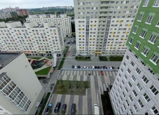 Продается 1-ком. квартира, 62.8 м2, Тюмень, Ставропольская улица, 95, ЖК Зелёный квартал Uno