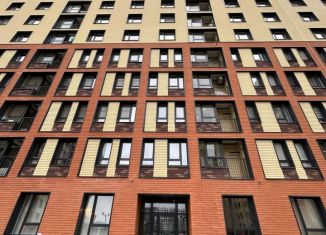 1-комнатная квартира на продажу, 33.8 м2, Ярославль, ЖК Волга Парк, улица Академика Колмогорова, 22