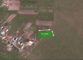 Продажа участка, 25 сот., посёлок Добрый