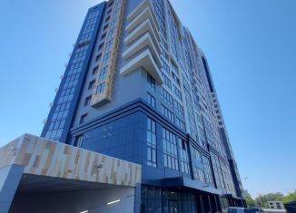 Продается двухкомнатная квартира, 55.1 м2, Краснодар, улица Красных Партизан, ЖК Сограт