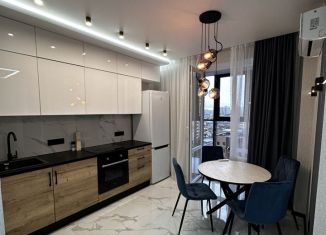 1-комнатная квартира в аренду, 41 м2, Краснодар, Гаражная улица, 87, ЖК Маршал
