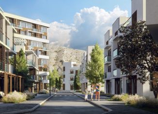 Продажа однокомнатной квартиры, 48.4 м2, Судак