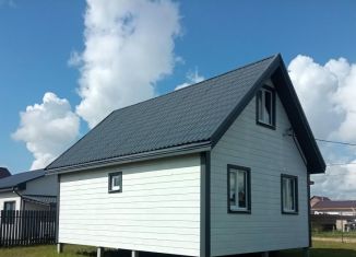 Продаю дом, 70 м2, деревня Сергеево, улица Бунина