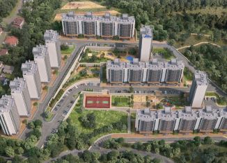 Продам 2-комнатную квартиру, 61.7 м2, село Раздольное