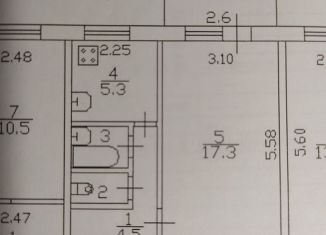 Продажа 1-комнатной квартиры, 30.3 м2, Ломоносов, улица Федюнинского, 3к3