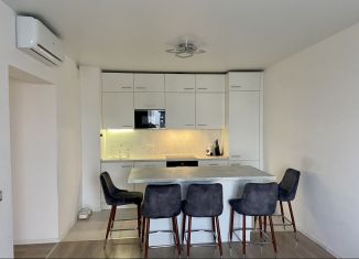 Продам трехкомнатную квартиру, 78.1 м2, Люберцы, ЖК Жулебино Парк, улица Лётчика Ларюшина, 20