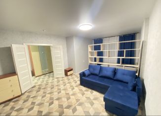 Сдается в аренду 1-ком. квартира, 52 м2, Воронеж, ЖК Спутник, улица Лётчика Филипова, 8