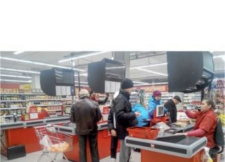 Торговая площадь на продажу, 420 м2, Ростов-на-Дону, улица Карбышева, Первомайский район