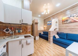 Сдача в аренду квартиры студии, 20 м2, Сочи, улица Ленина, 46, микрорайон Черемушки