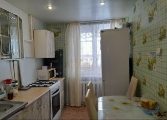 Продам трехкомнатную квартиру, 58.2 м2, деревня Марково, Восточная улица, 4