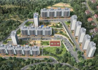 Продажа 2-ком. квартиры, 61.7 м2, село Раздольное