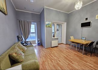 Сдам квартиру студию, 25 м2, Тюмень, улица Михаила Сперанского, 37/1, ЖК Видный