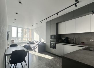 Продается 3-комнатная квартира, 84 м2, Краснодар, улица имени В.Н. Мачуги, 166к1, ЖК Сказка Град