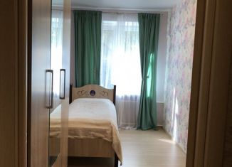 Продажа 3-ком. квартиры, 55.4 м2, Москва, улица Красина, 17, улица Красина