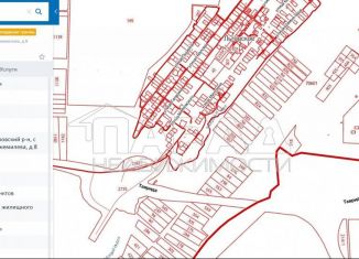 Продажа земельного участка, 25 сот., село Золотое Поле, улица Мичурина
