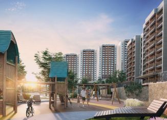 Продам двухкомнатную квартиру, 61.7 м2, село Раздольное