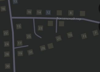 Земельный участок на продажу, 10 сот., Осинники, Вокзальный переулок