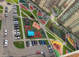 Сдаю в аренду 1-ком. квартиру, 37.5 м2, Люберцы, Вертолётная улица, 40, ЖК Люберцы 2017