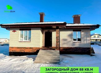 Дом на продажу, 88 м2, деревня Важуково, Прибрежная улица