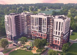 Продам 3-комнатную квартиру, 81.7 м2, Калининград, улица Маршала Борзова, 107, ЖК Альпы