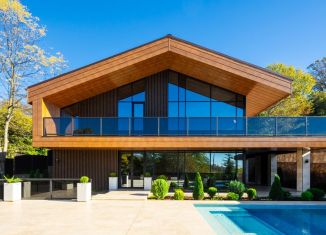 Продается дом, 325 м2, Сочи, микрорайон Малый Ахун