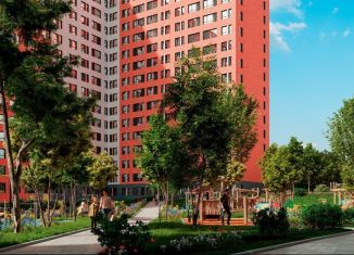 Продается квартира студия, 26 м2, поселок Верхнетемерницкий, улица Венеры, 19/2