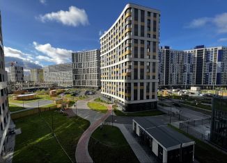 Сдача в аренду квартиры студии, 26 м2, Мурино, проспект Авиаторов Балтики, 29к2, ЖК Авиатор