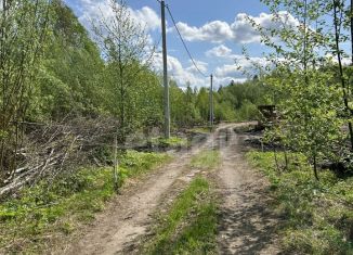 Продается участок, 12 сот., деревня Заозерье