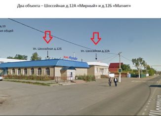 Продается торговая площадь, 1300.2 м2, Заинск, Шоссейная улица, 12Б
