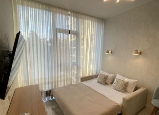 Сдам в аренду квартиру студию, 22 м2, Сочи, Депутатская улица, 10Б/1, ЖК Метрополь