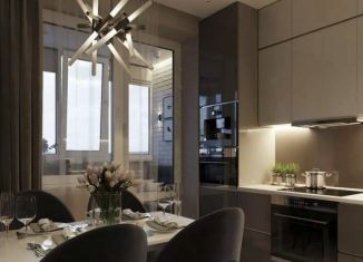 Продается двухкомнатная квартира, 68.4 м2, Ростов-на-Дону, проспект 40-летия Победы, 63/17с3, ЖК Сокол Град