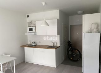 Продается 1-комнатная квартира, 23.7 м2, Санкт-Петербург, муниципальный округ Коломяги, набережная реки Каменки, 7к2