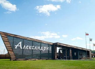 Продам участок, 10.5 сот., коттеджный поселок Александрия, Прогулочная улица, 23