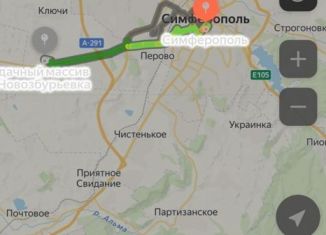 Продается земельный участок, 5.1 сот., дачный массив Новозбурьевка, 49-я улица