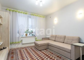 Продам 1-ком. квартиру, 35.4 м2, село Осиновая Гора, улица Аркадия Шипунова, 32, ЖК Суворовский