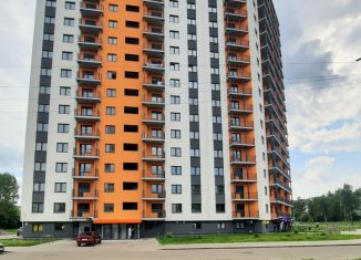 Продам 1-комнатную квартиру, 37 м2, Ярославль, проспект Фрунзе