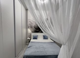 Продается квартира студия, 35 м2, деревня Кисловка, улица Василия Кандинского, 5/1