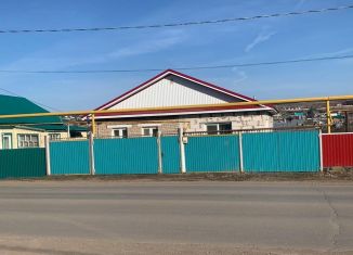 Продается дом, 100 м2, село Сарманово, улица Мусы Джалиля, 56