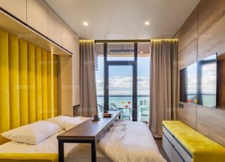 Однокомнатная квартира на продажу, 30 м2, Сочи, Депутатская улица, 10Б/1, ЖК Метрополь