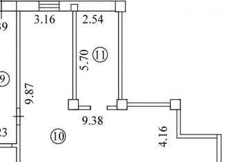 Продажа помещения свободного назначения, 75.9 м2, Томск, Ленская улица, 31, Ленинский район