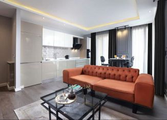 2-ком. квартира на продажу, 54 м2, Сочи, Театральная улица, 11, микрорайон Центральный