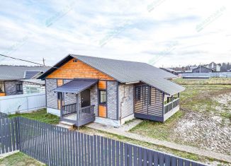 Продам дом, 134 м2, деревня Грачёвка, Рябиновая улица, 18