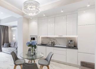 Продается 2-комнатная квартира, 51 м2, Сочи, Крымская улица, 89, ЖК Посейдон