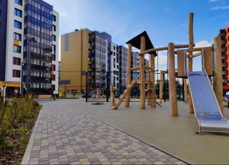 Продажа однокомнатной квартиры, 34.5 м2, Тула, ЖК Наши Баташи, Самоварная улица, 13