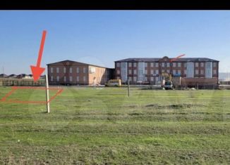 Продам участок, 10 сот., село Толстой-Юрт