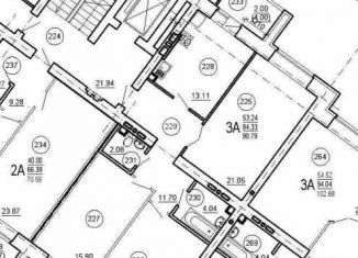 Продаю 3-комнатную квартиру, 90.8 м2, Йошкар-Ола, улица 70-летия Вооружённых Сил СССР, с5/1, ЖК Первая Линия