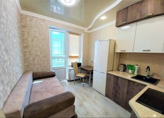 Продам 1-комнатную квартиру, 35.5 м2, Анапа, ЖК Резиденция Высокий берег, улица Ивана Голубца, 147к3