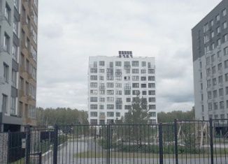 Продается 1-ком. квартира, 37 м2, Тюмень, ЖК Краснолесье