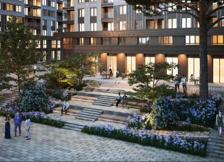 Продаю трехкомнатную квартиру, 65 м2, Сочи, переулок Трунова, 6с1, микрорайон Завокзальный