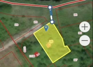 Участок на продажу, 15 сот., село Заозерье